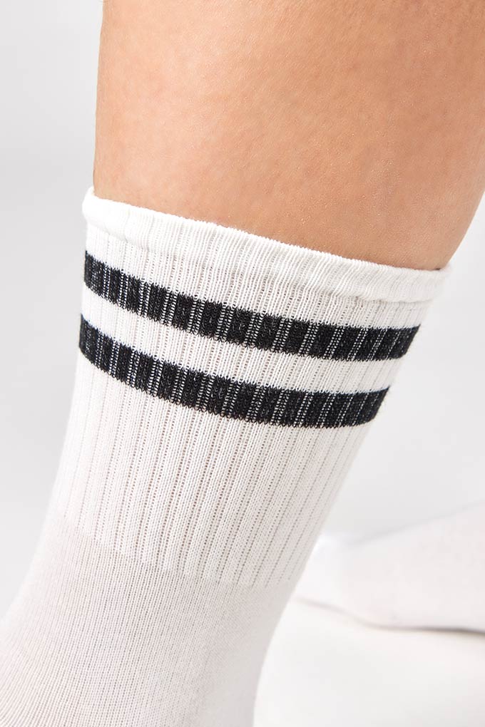 Unisex Darning Sport Socks