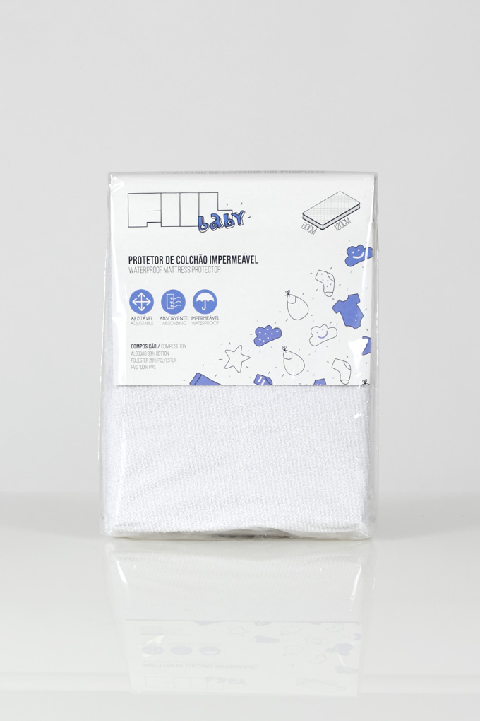 Baby Impermeable Mattress Cover