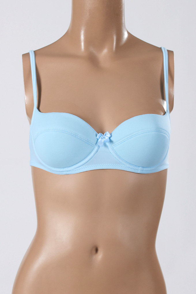 759 Cup A Balconette Underwire Padded Bra