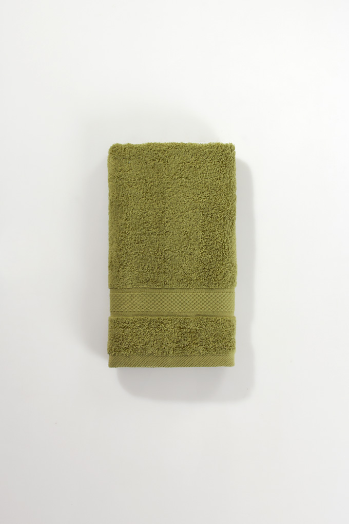 450GSM Jacquard Terry Hand Towels