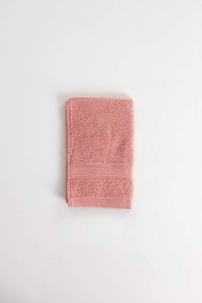 450GSM Jacquard Terry Face Towels