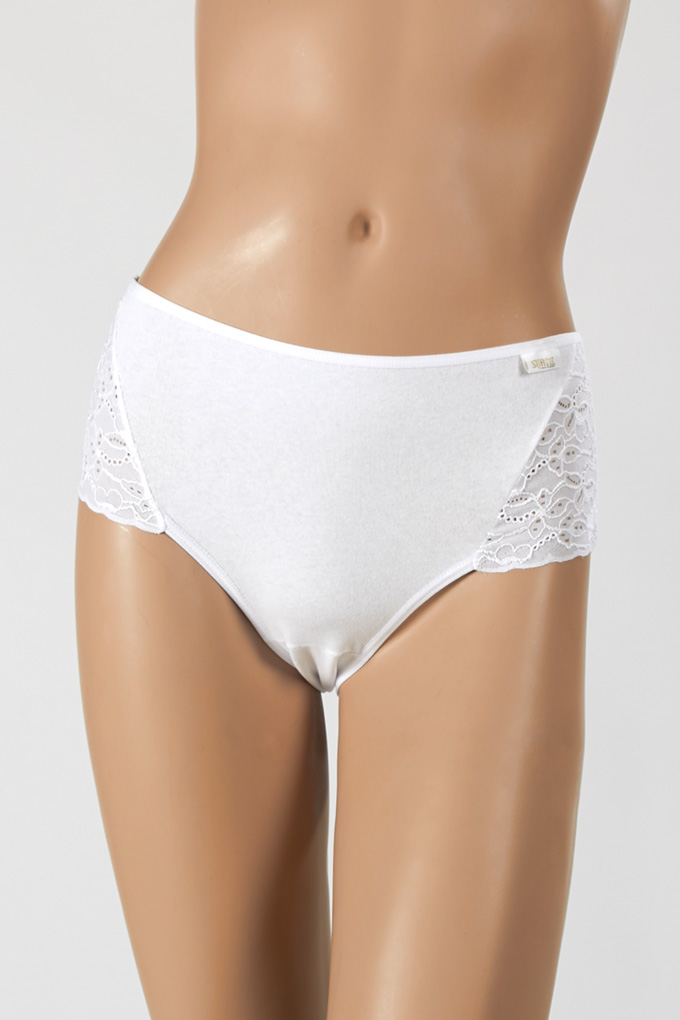 Woman Laced Briefs Knickers