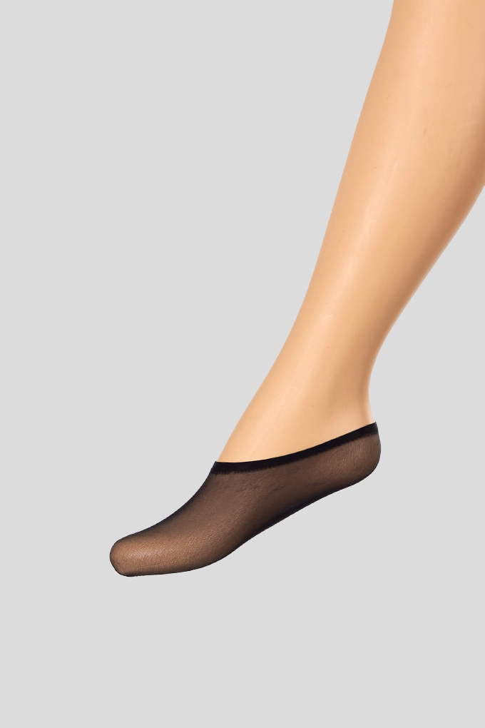 Elastan Invisible Socks