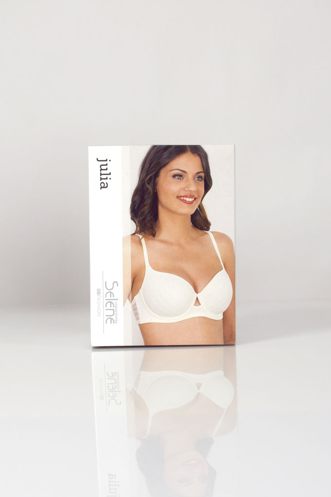 Julia Cup C Underwired Padded Bra