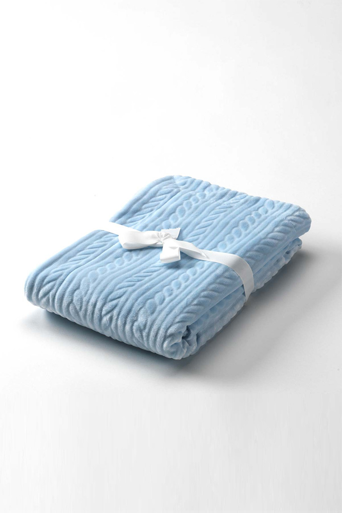 Mimos Double Layer Baby Blanket