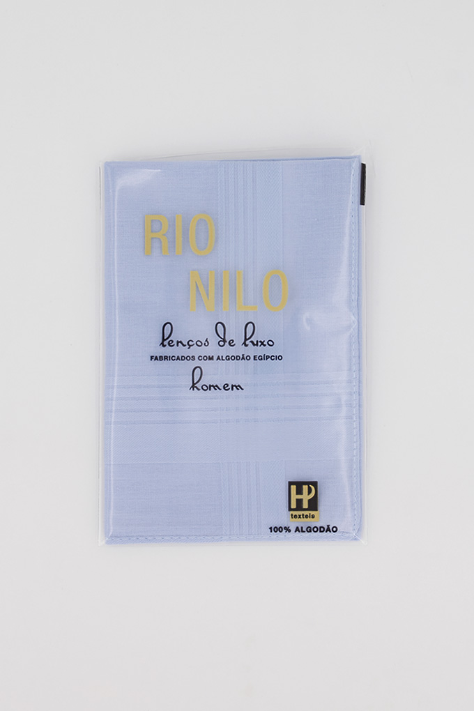 Man Rio Nilo Handkerchiefs