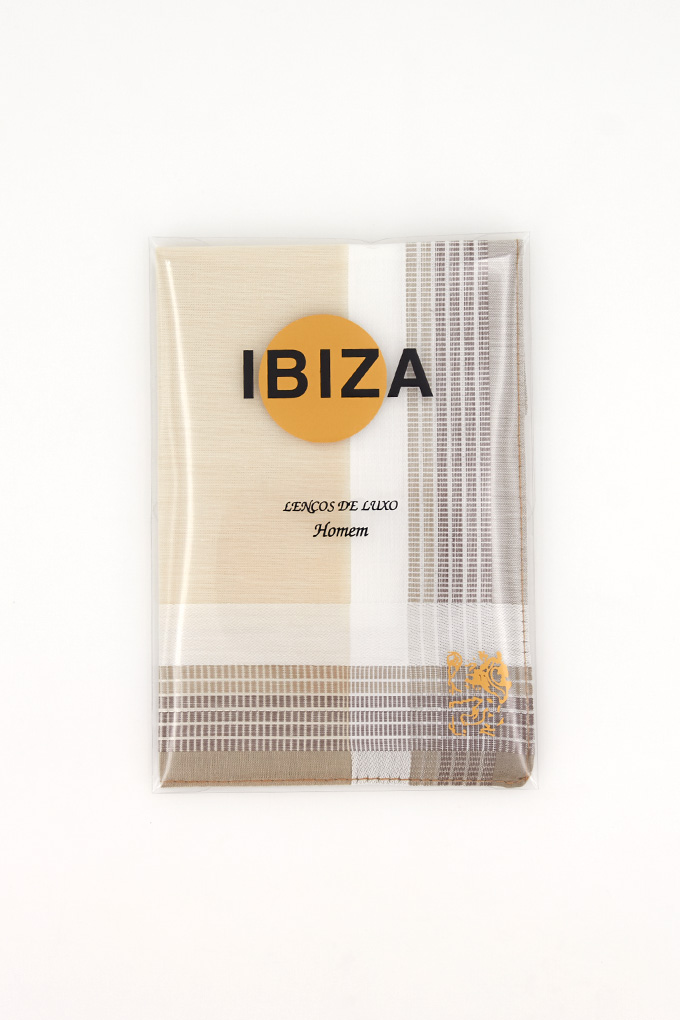 Corporation pack To adapt Lenços Bolso Premium Ibiza Homem - Amorim Gerações