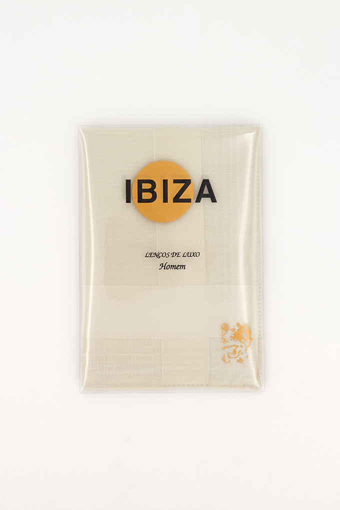 freezer forget prose Lenços Bolso Premium Ibiza Cores Básicas Homem - Amorim Gerações