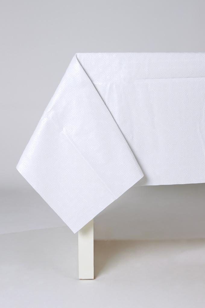 PVC Tablecloth Protector