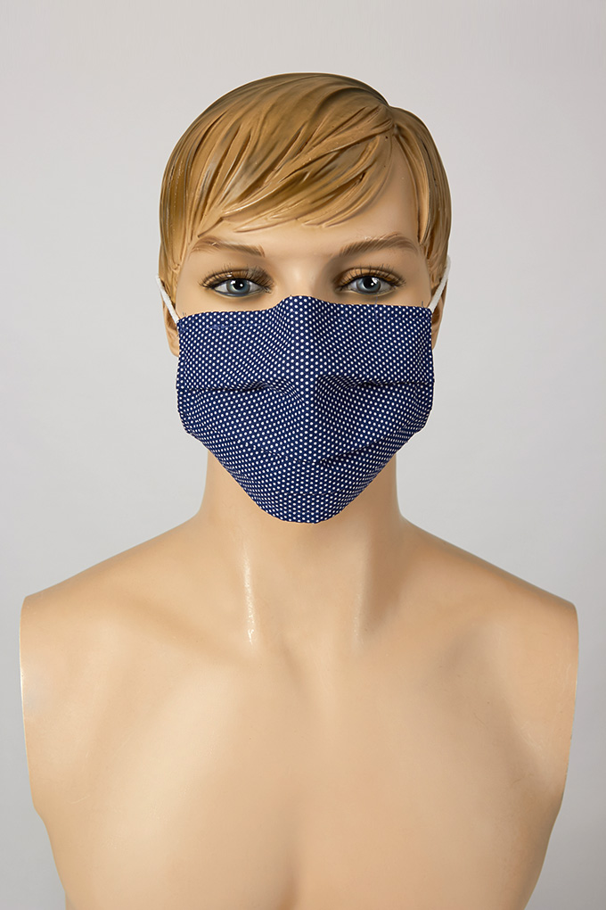 Printed Reusable Masks w/ TNT Filter
