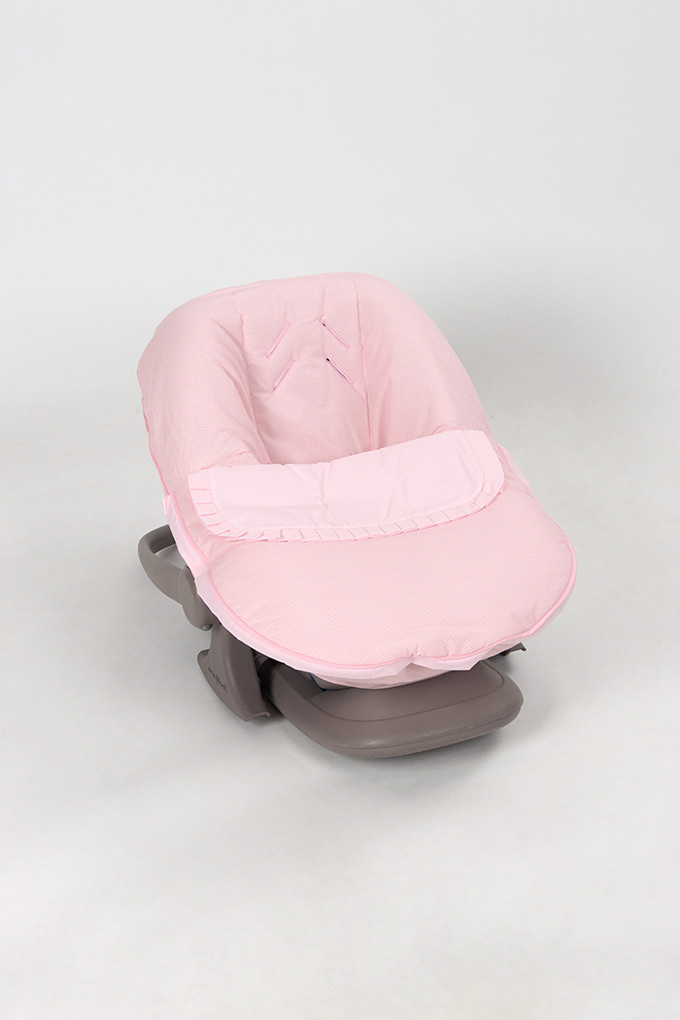 Cotton Baby Car Seat Cover