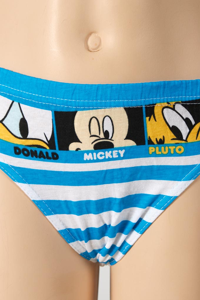 Bikinis Estampados Criança Mickey
