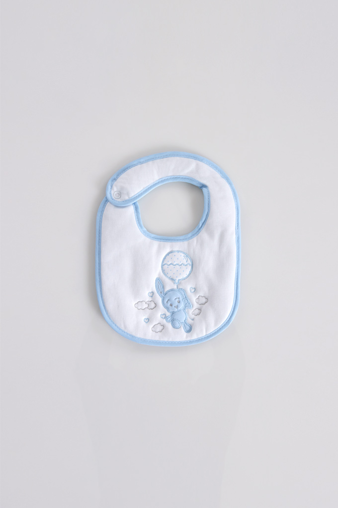 Embroidered Impermeable Bibs 