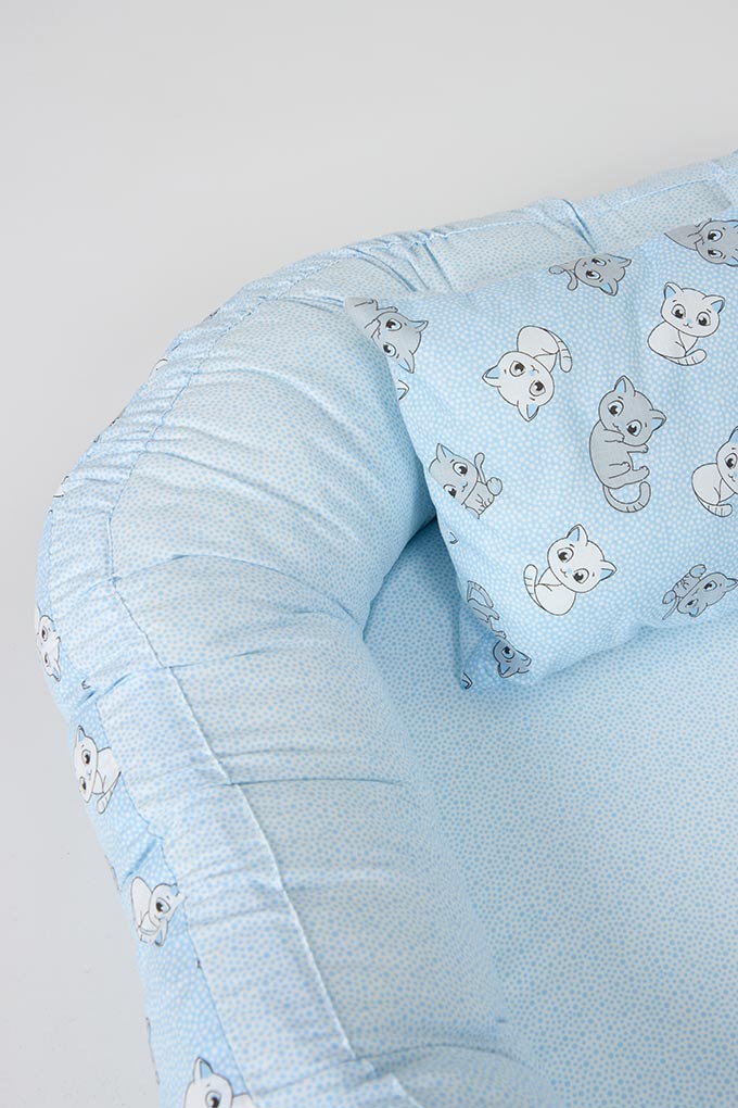 Printed Baby Bed 