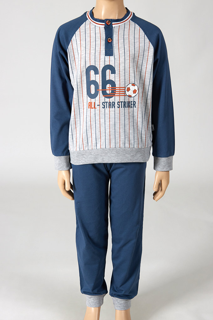 All-Star Boy Printed Pyjama Set