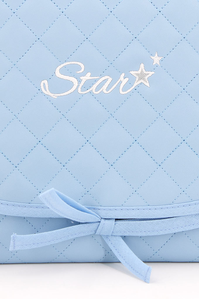 Star Padded Synthetic Changing Mat