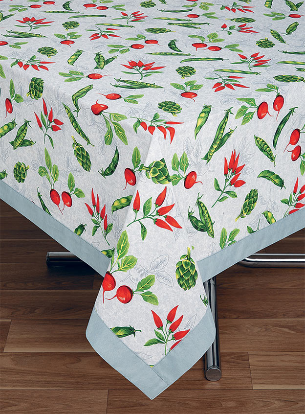 Jessie Printed Tablecloth