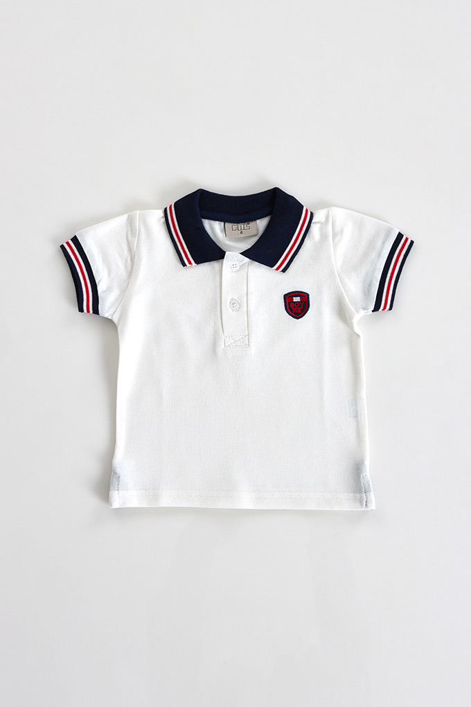 Boy Fiil Baby Piquet Polo Shirt