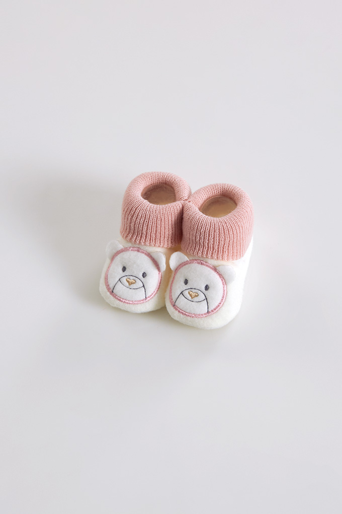 Thermal Baby Booties 