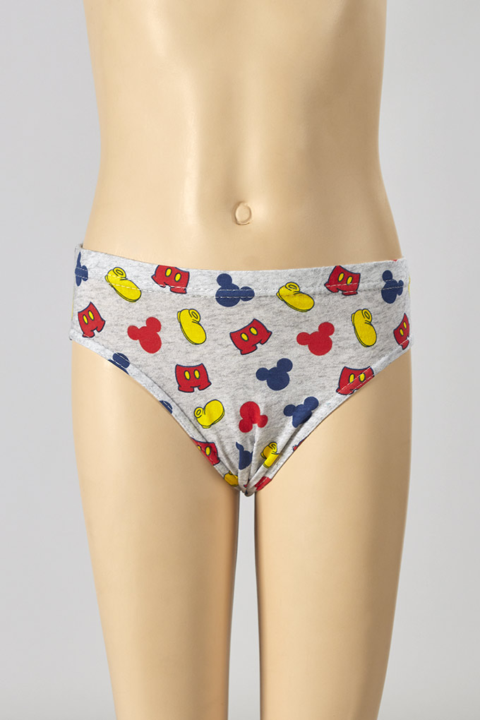 Mickey Mouse Children Printed Briefs