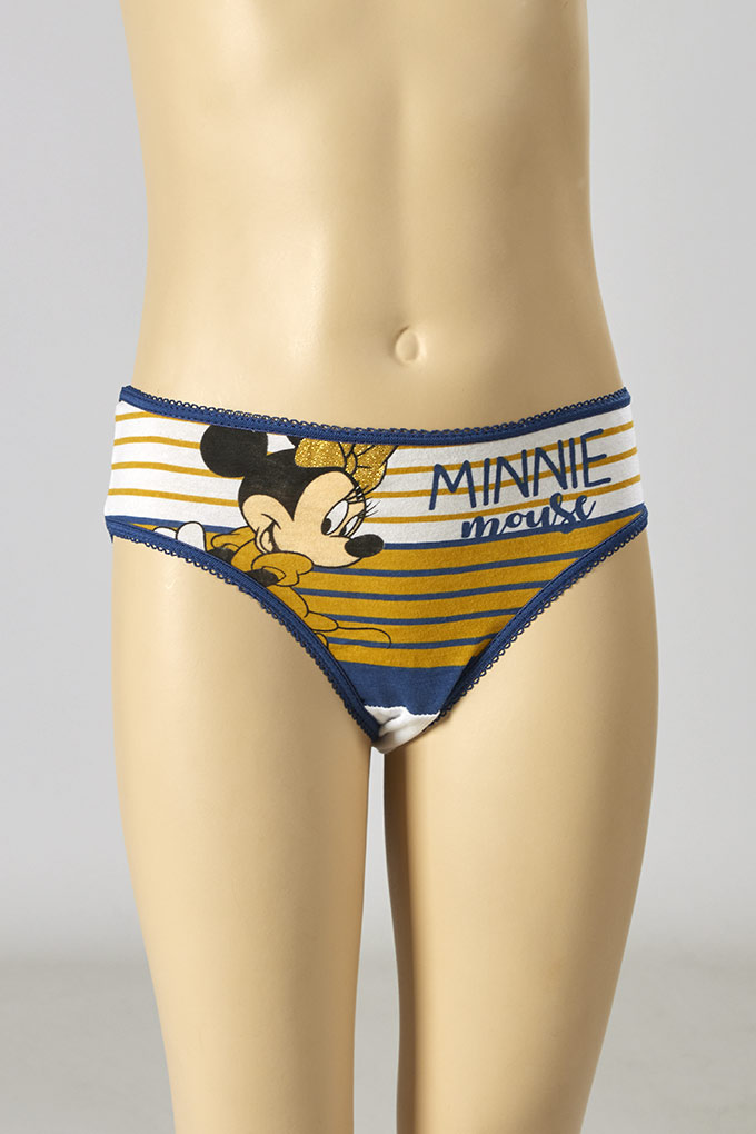 Minnie Mouse Girl Printed Knickers