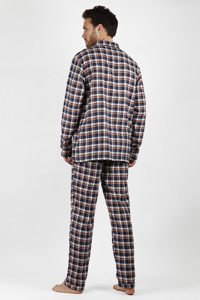 Pijama Camisa Homem 56586