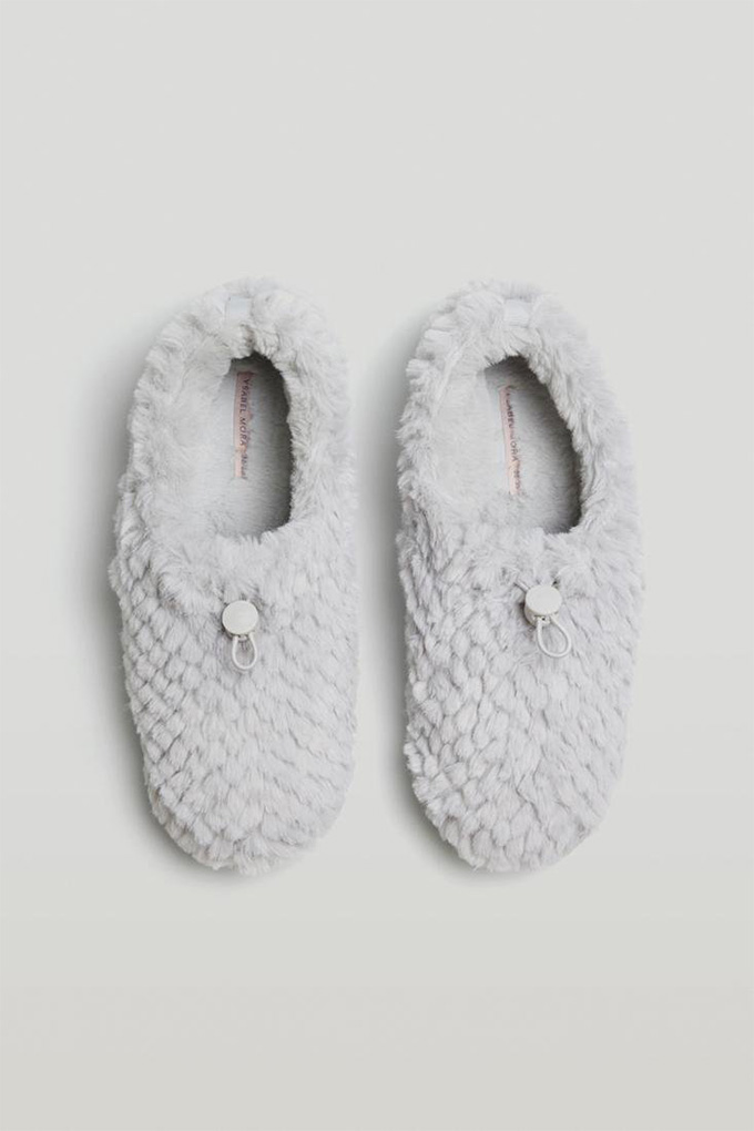 14102 Woman Ajustable Slippers