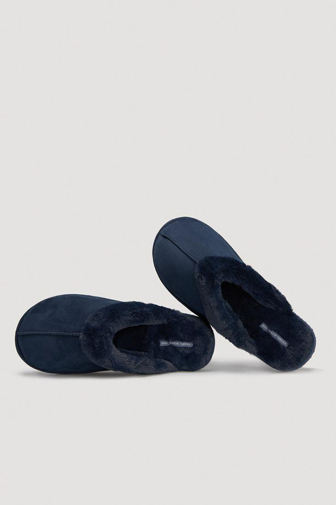24025 Man Coral Slippers