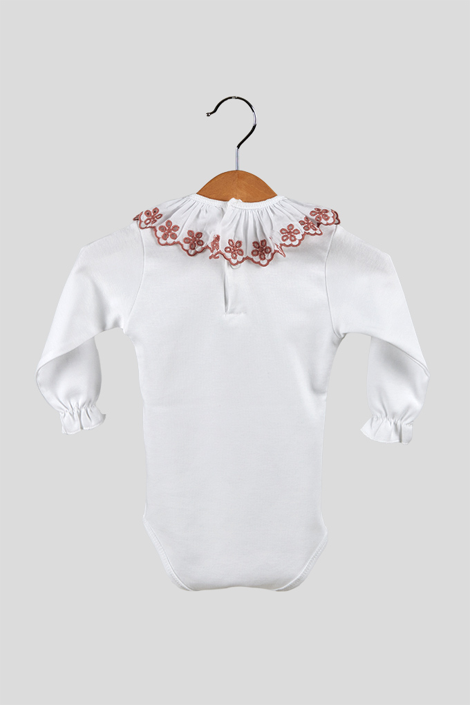 Body w/ Embroidery Collar