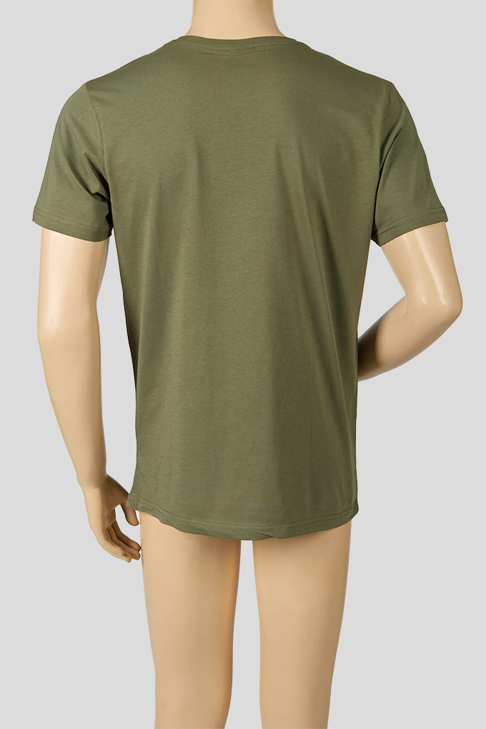 T-Shirt Básica Bordada Homem_2