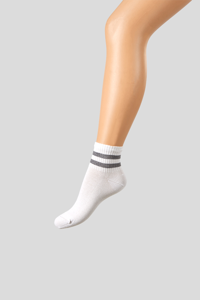 Unisex Darning Sport Ankle Socks